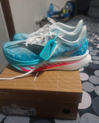 Li ning fedian 6 challenger Shark n 43 nuove 