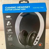 Cuffie Headset Gaming
