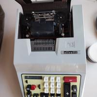 Calcolatrice Olivetti Multisumma 20