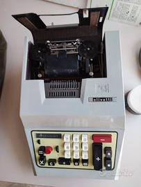Calcolatrice Olivetti Multisumma 20