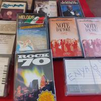 Cassette Musicali