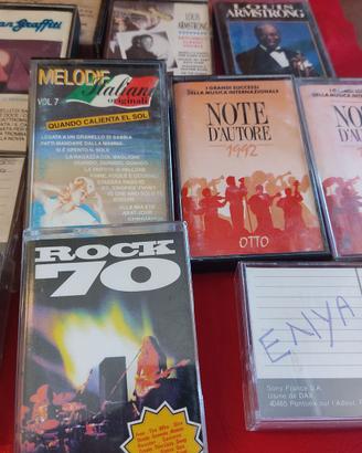 Cassette Musicali