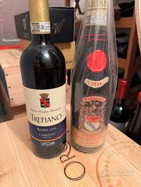 Capezzana Trefiano - Amarone Fabiano 2016