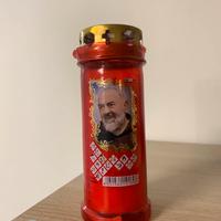 Santa candela di Padre Pio