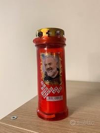 Santa candela di Padre Pio