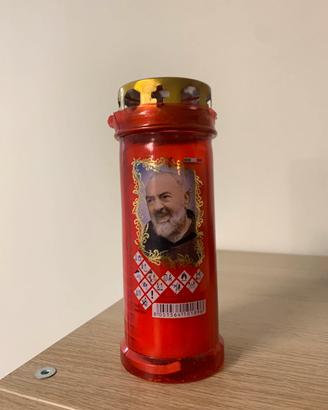 Santa candela di Padre Pio