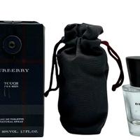 Burberry touch for men bottiglia profumo vuota