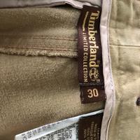 Pantalone Timberland beige taglia 30