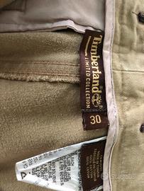 Pantalone Timberland beige taglia 30
