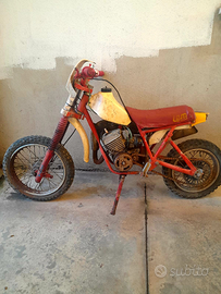 Minicross Lem vintage 50cc