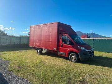 Fiat Ducato 2016 2.3 35qt passo lungo