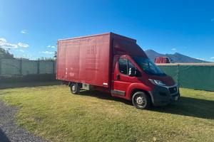 Fiat Ducato 2016 2.3 35qt passo lungo