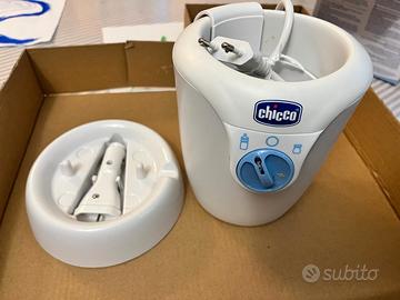 scaldabiberon chicco 