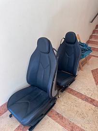 Sedili mercedes slk r171 2004-2012