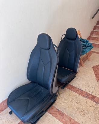 Sedili mercedes slk r171 2004-2012