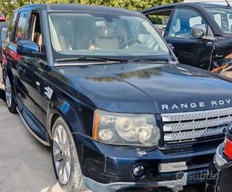 Range Rover Sport hse 2005 per ricambi (2a)