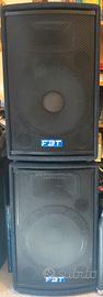 Casse diffusori fbt