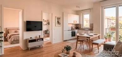 70 mq- con Balcone- SAN GIOVANNI