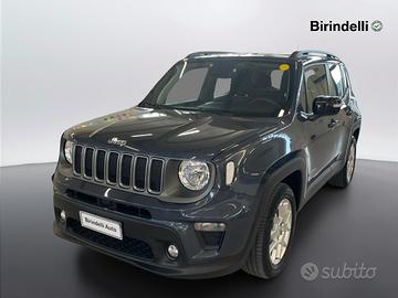 JEEP Renegade - Renegade 1.5 Turbo T4 MHEV Limited