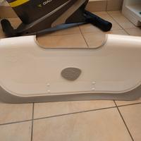 BABYDAM Riduttore bagno bianco/grigio

