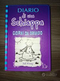Libro diario di una schiappa: Giorni da brivido