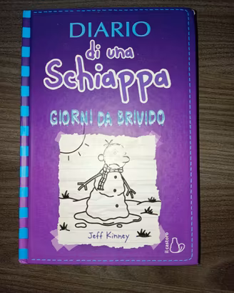 Libro diario di una schiappa: Giorni da brivido