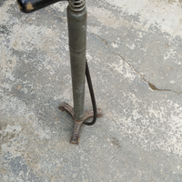 Pompa bici vintage OMAS