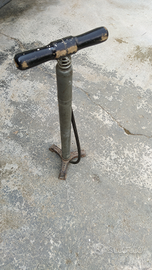 Pompa bici vintage OMAS