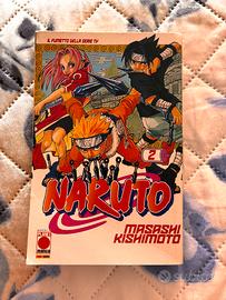 Naruto Il Mito 2 – Masashi Kishimoto – Planet Mang