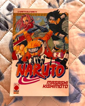 Naruto Il Mito 2 – Masashi Kishimoto – Planet Mang