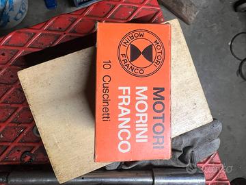 Cusinetti nuovi per moto morini