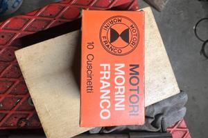 Cusinetti nuovi per moto morini
