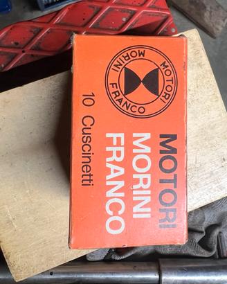 Cusinetti nuovi per moto morini