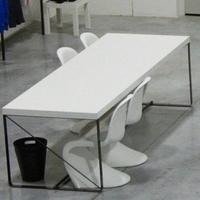 TAVOLINO da CASA/UFFICIO/GIARDINO  10/12 POSTI MAX