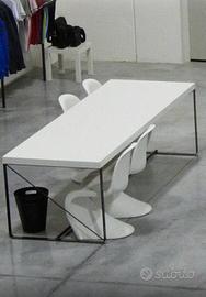 TAVOLINO da CASA/UFFICIO/GIARDINO  10/12 POSTI MAX