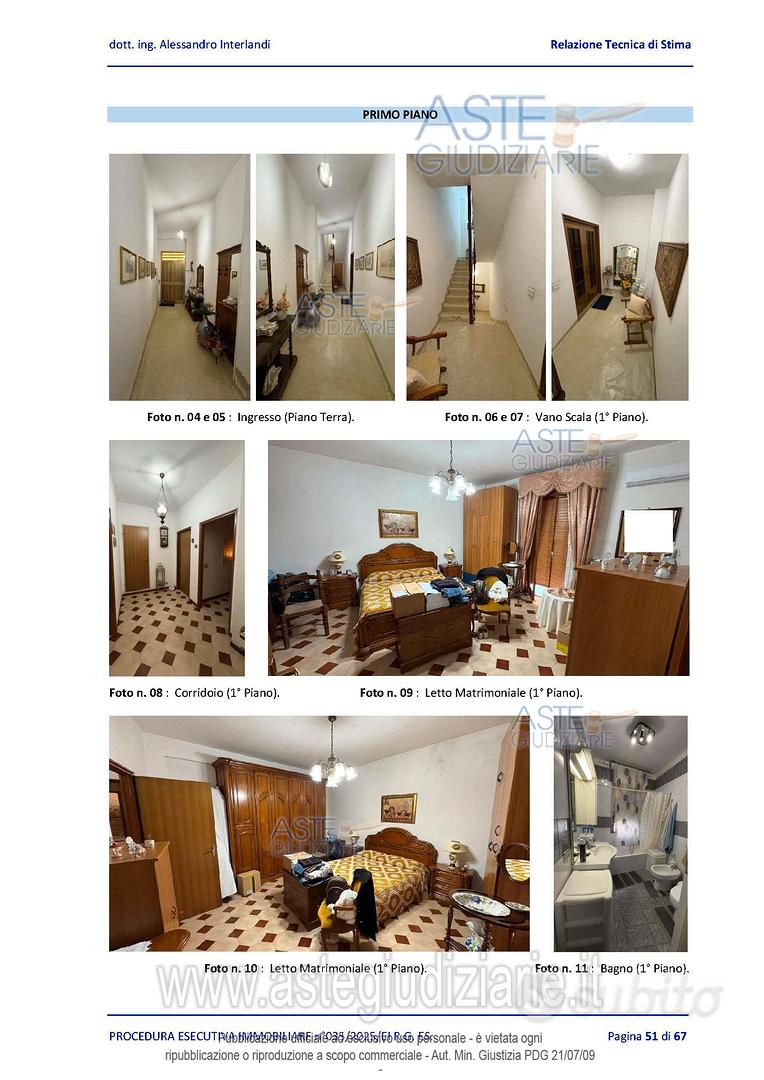 Apartment in Vittoria, Ragusa - Vista 3