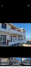 Appartam. fronte mare 3 vani 2 serv. posto auto