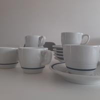 Tazzine caffè Tognana linea AZ