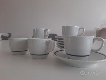 Tazzine caffè Tognana linea AZ