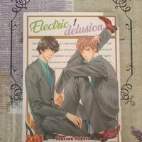 Manga Electric Delusion volume 1 Yonezou Nekota