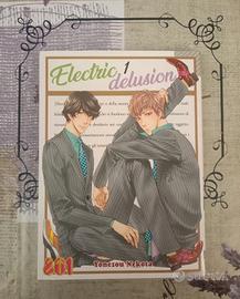 Manga Electric Delusion volume 1 Yonezou Nekota
