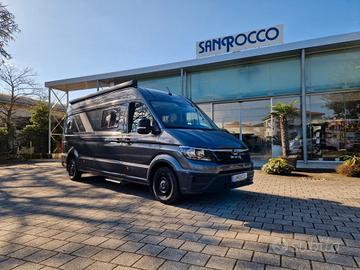 Furgonato Knaus Boxdrive 680 ME MAN Usato