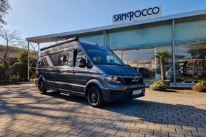 Furgonato Knaus Boxdrive 680 ME MAN Usato