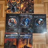 libri warhammer in italiano 