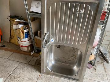 Lavabo da cucina