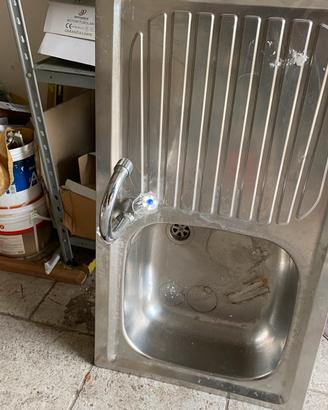Lavabo da cucina