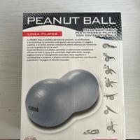 Palla gonfiabile pilates, yoga, fitness