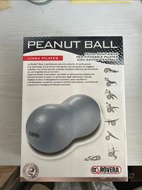 Palla gonfiabile pilates, yoga, fitness