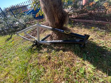 Pezzi Bmx freestyle professionale