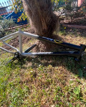 Pezzi Bmx freestyle professionale